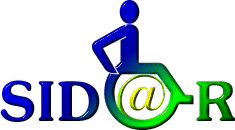 Logo provisional del SIDAR.