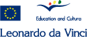 Logo Leonardo da Vinci