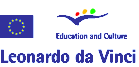 Leonardo Da Vinci logo- Education and Culture